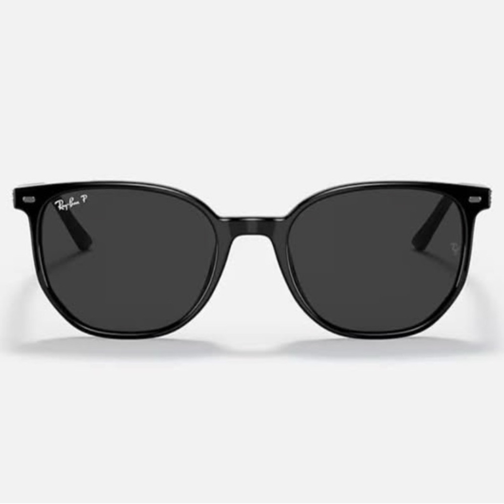 ELLIOT Ray-Ban Classic Black Sunglasses
